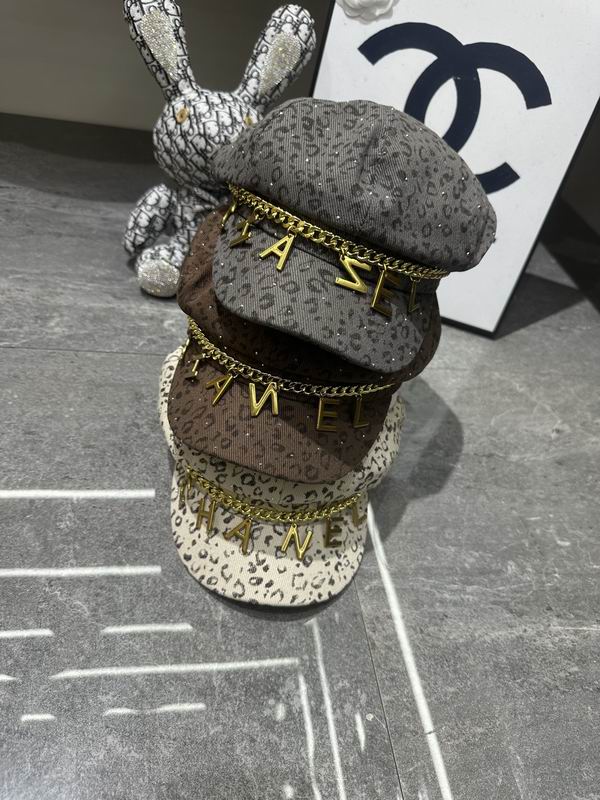 Chanel cap dx02